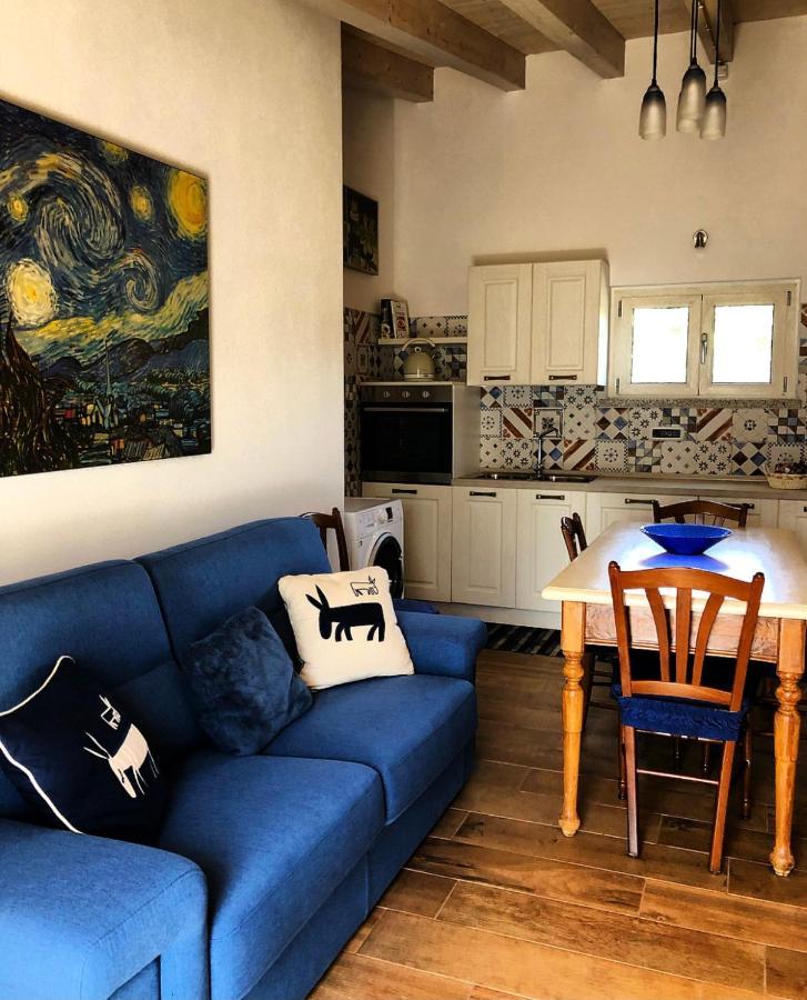 B&B Casa Vacanza Centro Sardegna Sorgono ภายนอก รูปภาพ