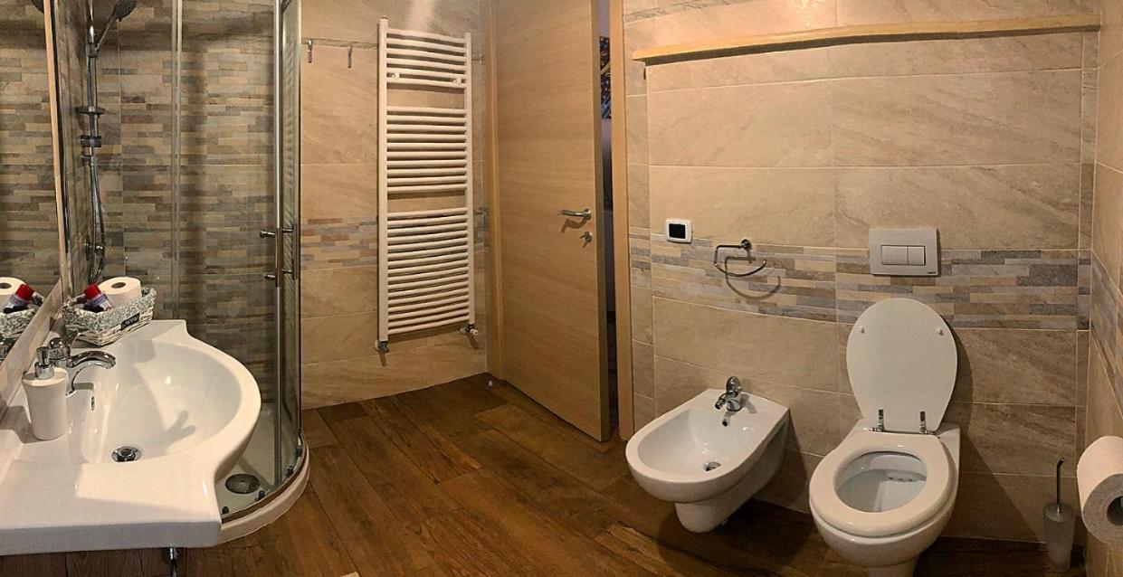 B&B Casa Vacanza Centro Sardegna Sorgono ภายนอก รูปภาพ
