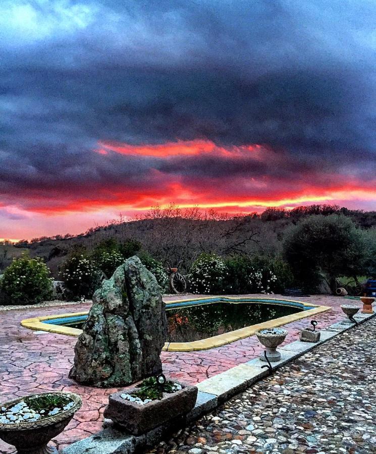 B&B Casa Vacanza Centro Sardegna Sorgono ภายนอก รูปภาพ