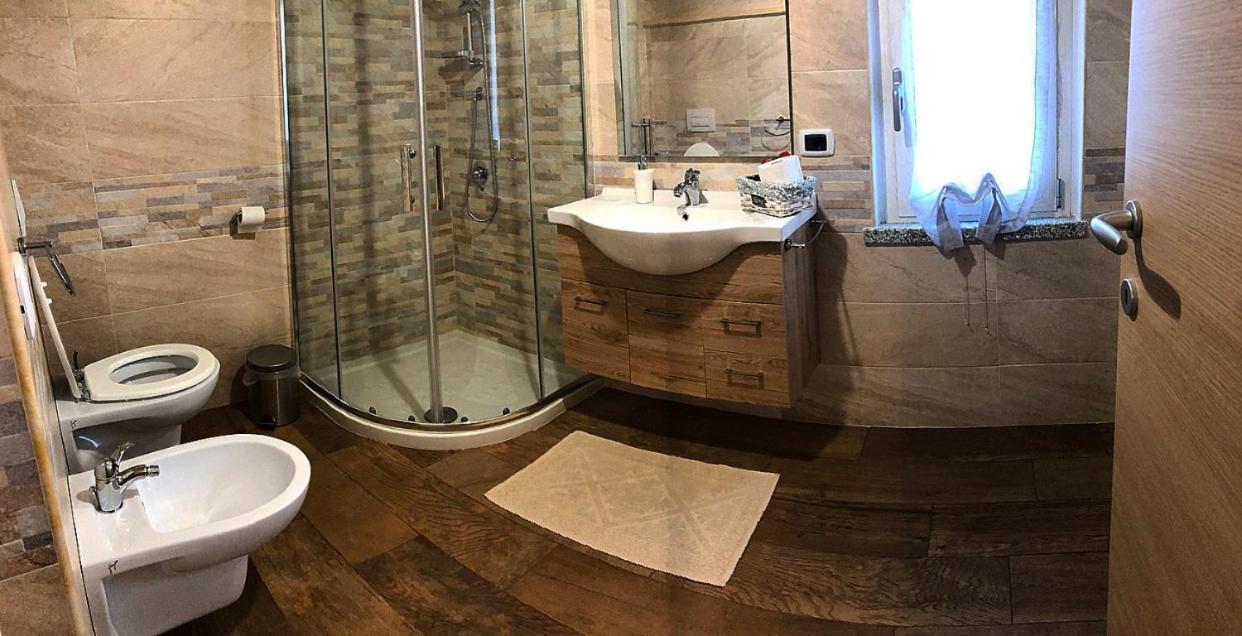 B&B Casa Vacanza Centro Sardegna Sorgono ภายนอก รูปภาพ