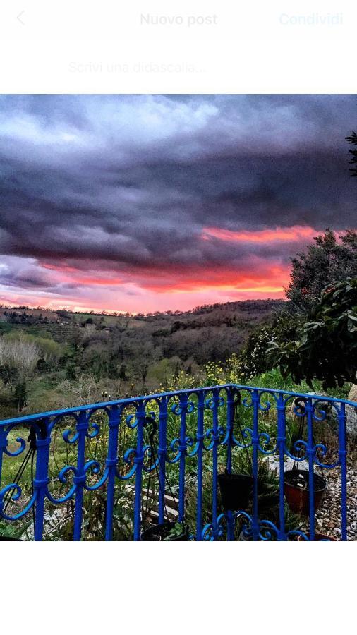 B&B Casa Vacanza Centro Sardegna Sorgono ภายนอก รูปภาพ