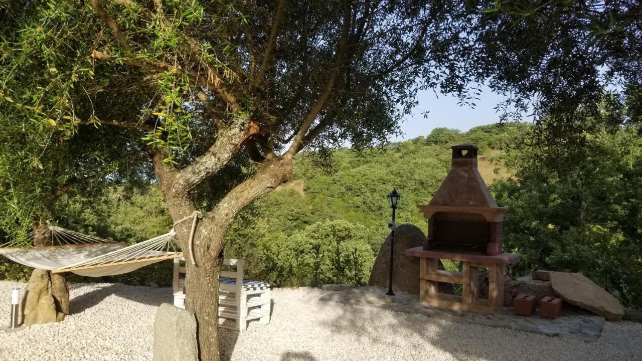 B&B Casa Vacanza Centro Sardegna Sorgono ภายนอก รูปภาพ