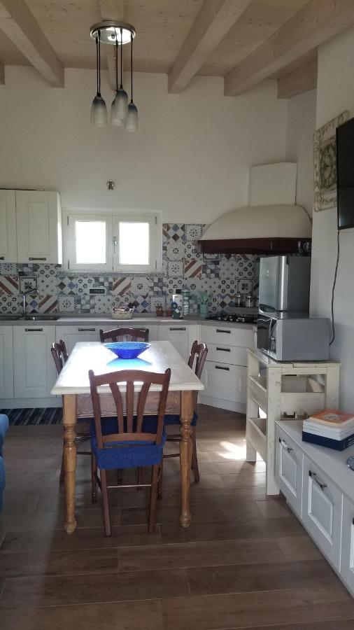 B&B Casa Vacanza Centro Sardegna Sorgono ภายนอก รูปภาพ