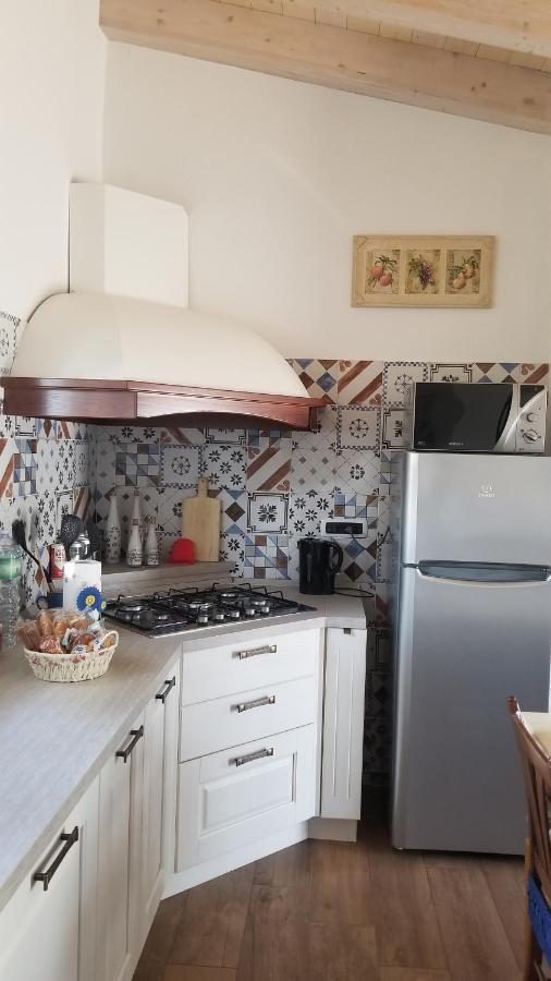 B&B Casa Vacanza Centro Sardegna Sorgono ภายนอก รูปภาพ